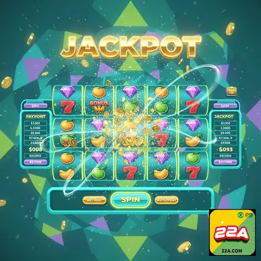 Descubra uma seleção de slots emocionantes e confiáveis - 22a